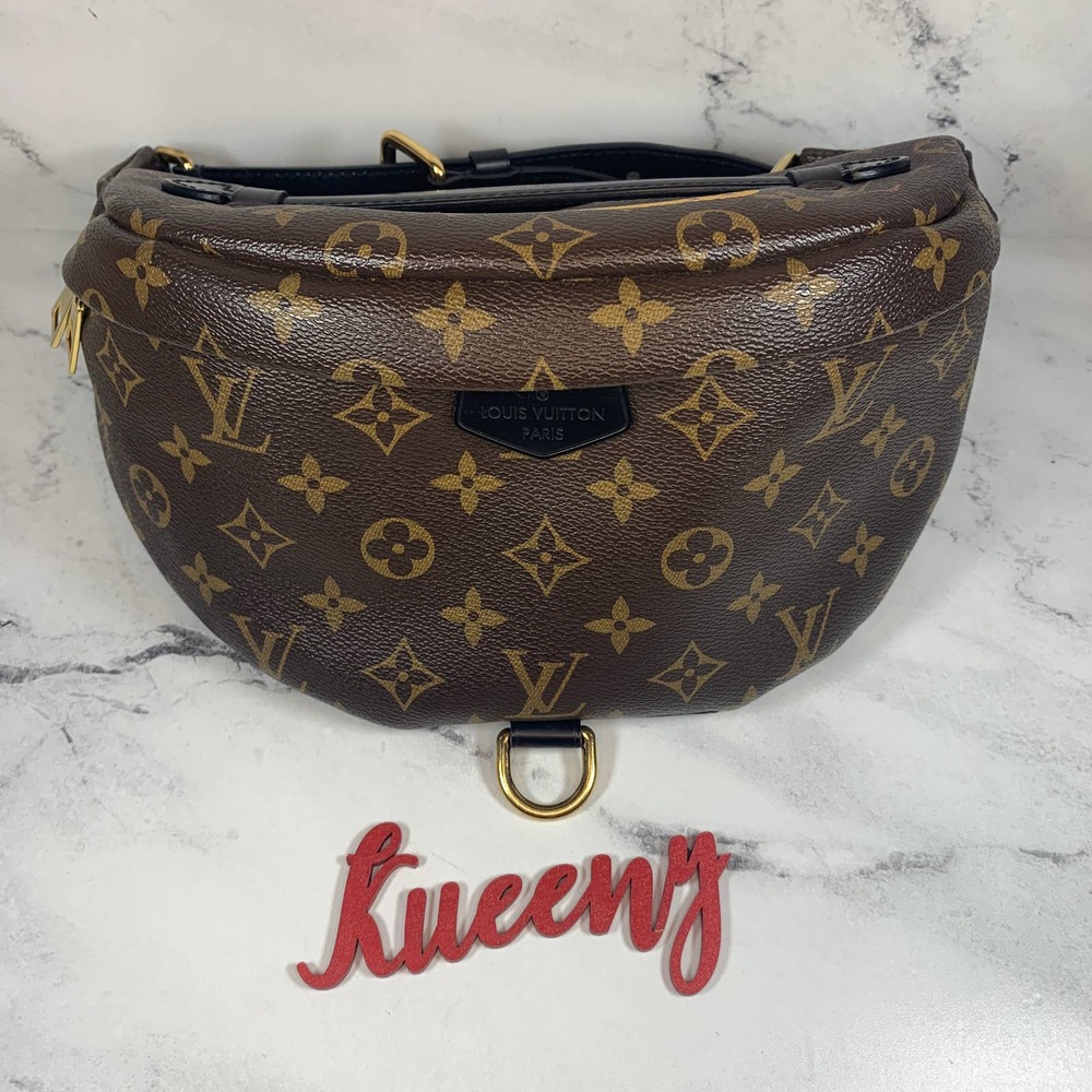 ββLouis Vuitton World Tour bumbag Monogram waist crossbody My LV leather bum bag - Picture 1 of 16